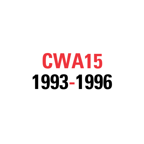 CWA14 1992-1993